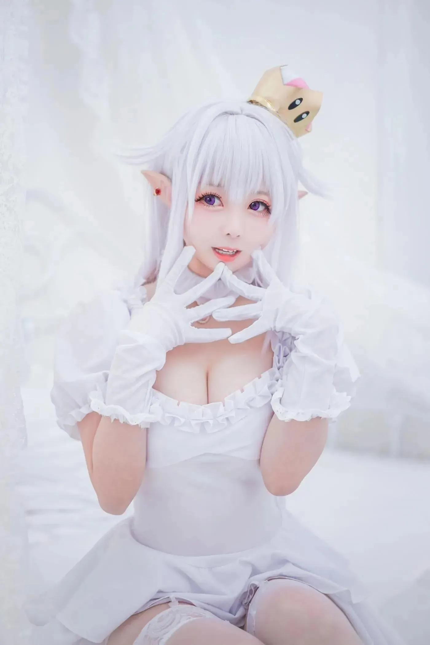 嶋葵 – NO.10 幽灵姬 [43P]插图3